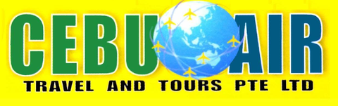 Cebu Air Travel & Tours Pte Ltd