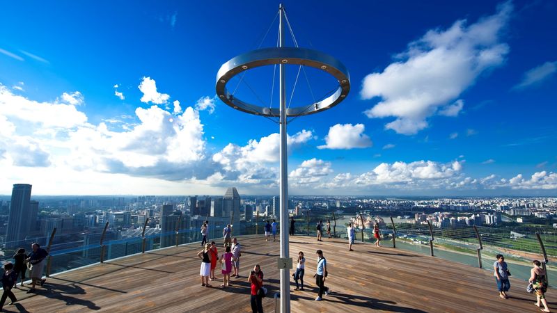 Marina Bay Sands SkyPark
