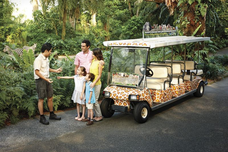 Singapore Zoo